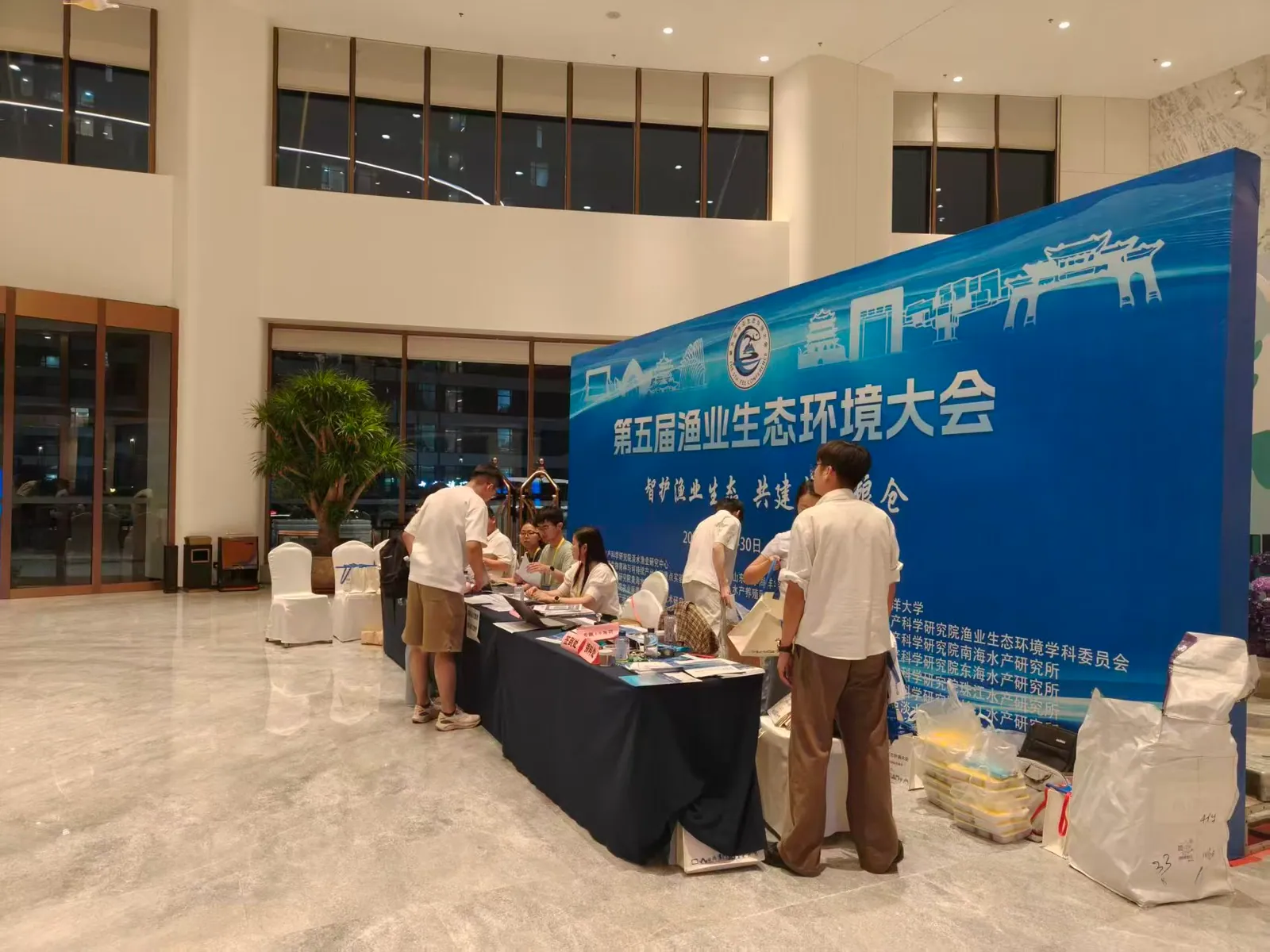 全自主国产水下超声波监测系统亮相渔业生态环境大会 以国产化替代守护国家生态数据安全